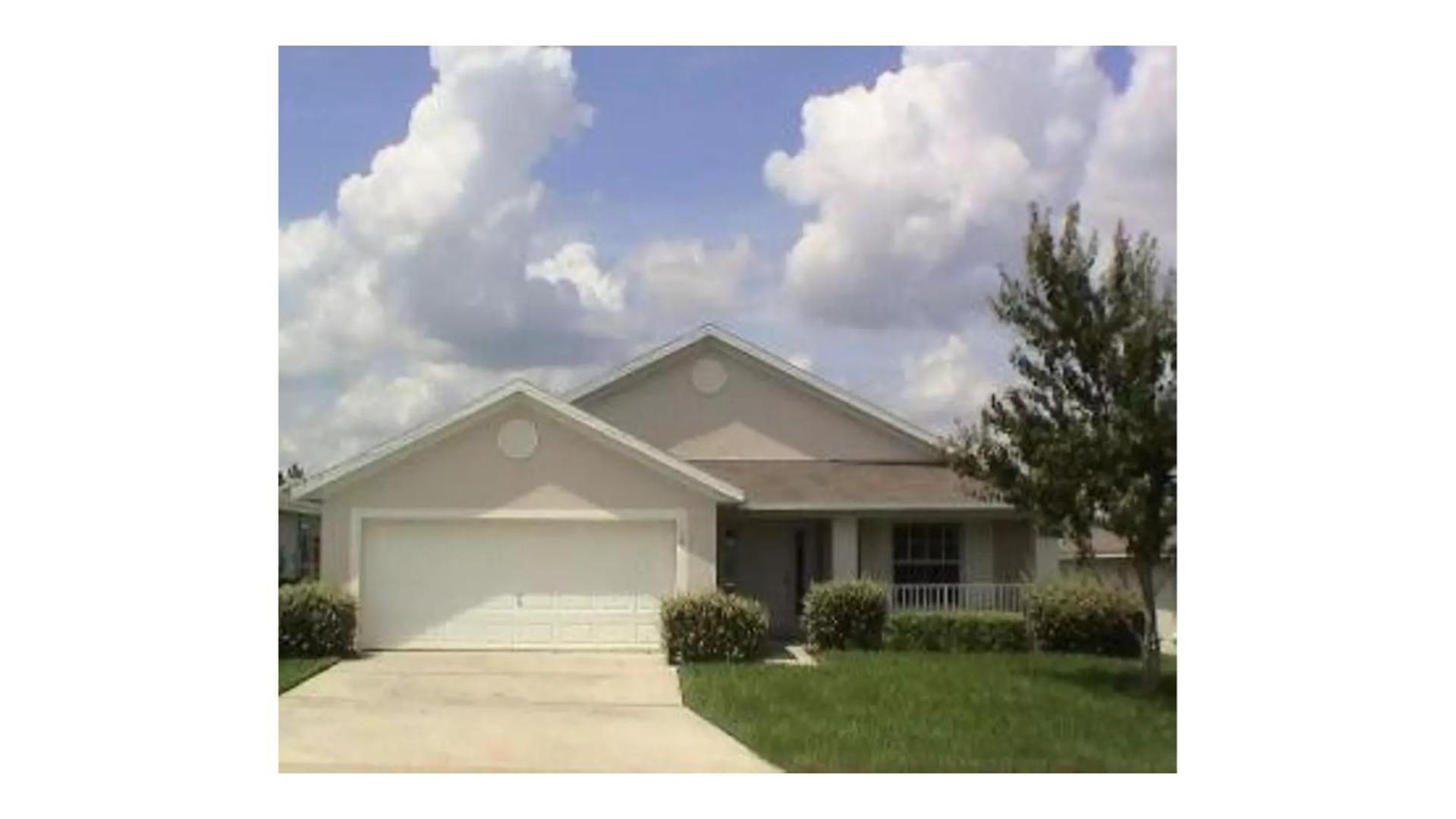 Orlando Mouse Manor Villa Davenport Luaran gambar