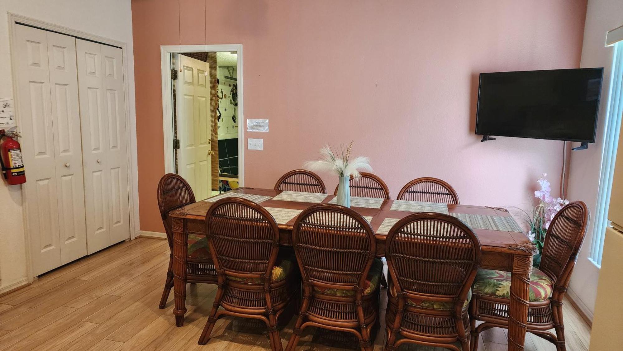 Orlando Mouse Manor Villa Davenport Luaran gambar