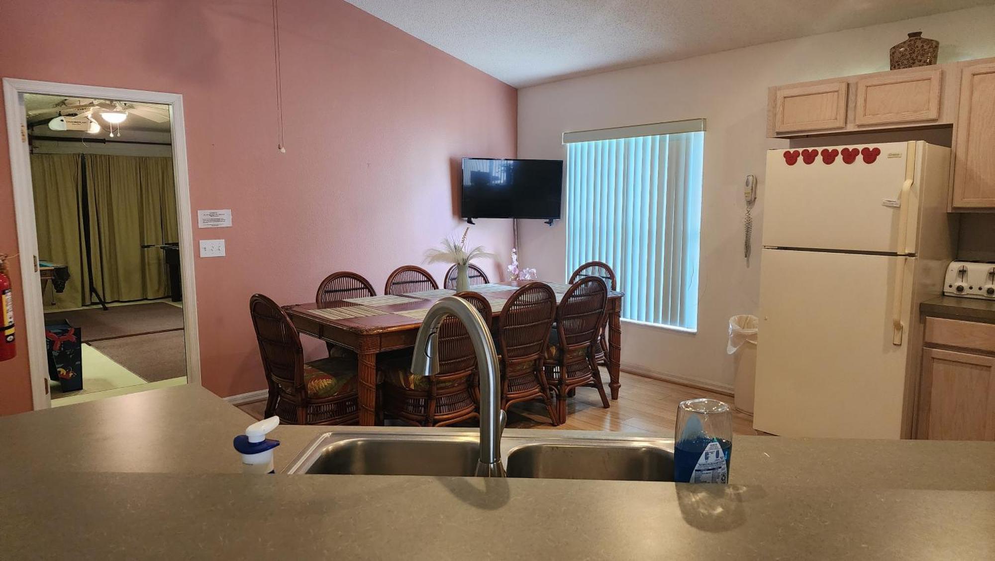 Orlando Mouse Manor Villa Davenport Luaran gambar