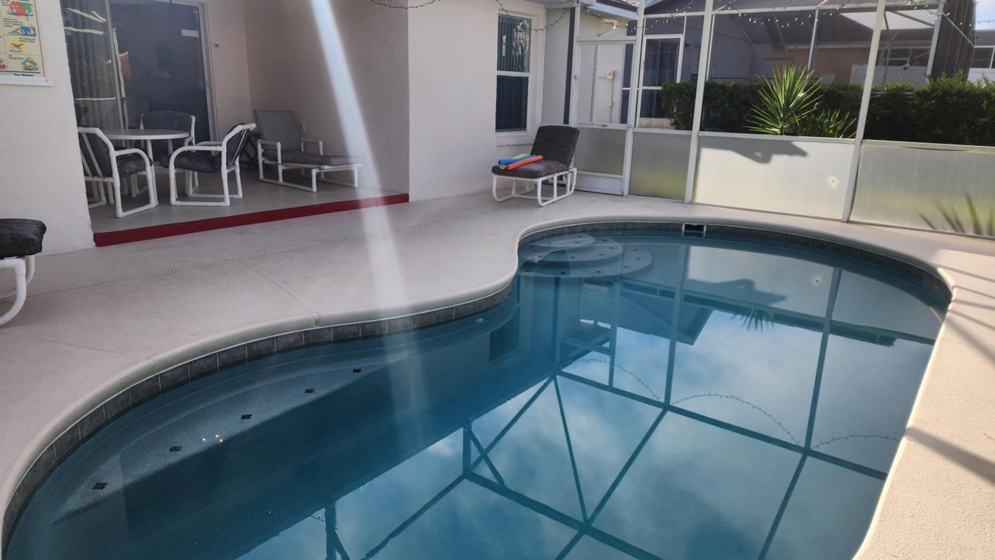 Orlando Mouse Manor Villa Davenport Luaran gambar
